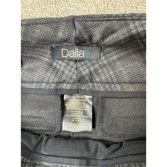 Dalia Ladies Lightweight Pull-On Pant Built-in Tummy Control Panel  Size Small,n - Picture 11 of 16